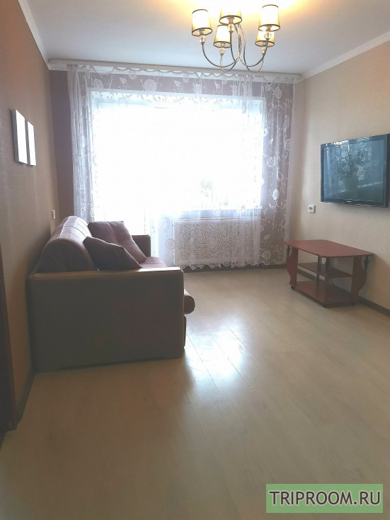1-комнатная квартира посуточно (вариант № 73113), ул. Филиппова, фото № 1