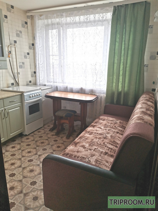 1-комнатная квартира посуточно (вариант № 73113), ул. Филиппова, фото № 6
