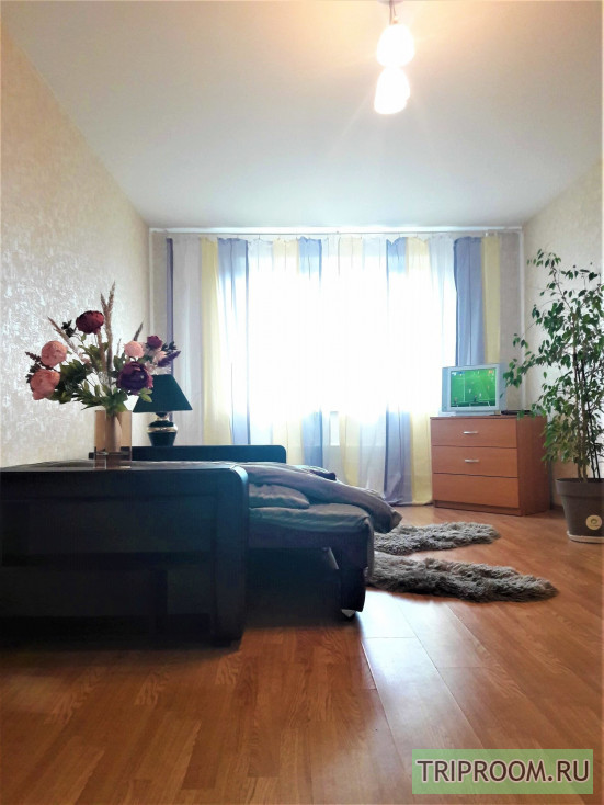 1-комнатная квартира посуточно (вариант № 66282), ул. Филиппова, фото № 2
